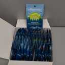 Cliganic 25 Pack Mosquito Repellent Bracelets for Adults & Kids - Natural DEET-Free Bands, Individually Wrapped
