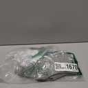 Danysu V Neck Cotton Tank Tops with Built-in Shelf Bra Sleeveless Racerback Fitted Basic Cami Shirts (Medium, Heather Grey)