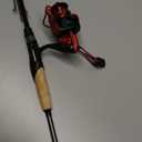 Fishing Combo Reel Matzuo 6' Medium Spin Combo