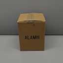 Wood Furniture Legs 8 inch - Sofa Legs Set of 4 Replacement Couch Legs - Round Furniture Feet Replacement for Legs for Furniture - Sofa Legs, Chair, Dresser, Ottoman, Coffee Table, Cabinet, Etc. 8 inch, Brown