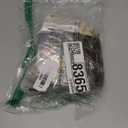 Goat Harness, Asatre Adjustable Lined Hemp Goat, Sheep, Livestock Halter, Durable Multi-Clasp Harness, Eco-Friendly Livestock Gear, Comfortable Farm Pet Accessory (Medium)