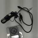 128GB MP3 Player with Bluetooth 5.2 Portable Multi-Function Music Player with HD Speaker, FM Radio, Voice Recorder, E-Book Slim Design Metal Shell (Earphones Included), Black