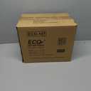 Eco Amenities - Pack of 4 Rectangular 1 Gallon Refill - Conditioner (Green Tea, 4-Pack, 1 Gallon Each)