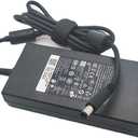 180W AC Charger Fit for Dell Dock WD19 WD22TB4 K20A001 D6000 D6000S Docking Station Business Monitor Dock WD15 K17A001 Thunderbolt Dock WD19TB WD19TBS TB15 TB16 TB18DC K16A K16A001 Power Adapter