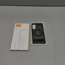 for Samsung Galaxy S21 Plus Case with MagSafe [Adjustable Kickstand] [Charge While Standing] [Military Shockproof] Translucent Matte Soft Silicone Bumper for S21 Plus Phone Case Slim, Black