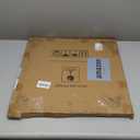 VNVNK 17x17 Frame White, Perfect for 17x17 Inch Picture without Mat or 13x13 Inch Picture with Mat, Home Wall Decor Picture Frame-1 PCS