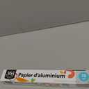 365 by Whole Foods Market, Aluminum Foil, 100 % Recycled, 50 Sq Ft