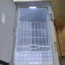 Dometic CFX3 100-Liter Portable Refrigerator and Freezer, Powered by AC/ DC or Solar