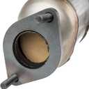 Torchtree Catalytic Converter For Infin-iti 2007-2013 G35 G37 EX35 3.5L 3.7L, Stainless Steel High Flow Catalytic Convertor, Catalyst converter, 2pcs