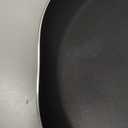 T-fal Specialty Nonstick Fry Pan 13.25 Inch Oven Broiler Safe 350F Cookware, Pots and Pans, Dishwasher Safe Black