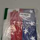 Sturdy American Flag 2.5x4 Ft Outdoor Heavy Duty, Made in USA American Flags ,Non Fading American Flags for Outside 2.5x4,Embroidered American Flag,2.5 by 4 America Flags Best High Wind all Weather US Flag, Indestructible America Flag Sewn Stripes and Embroidered Stars