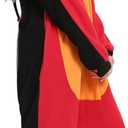 BGOKTA Halloween Animal Onesie Pajamas for Adults Costume Cosplay Homewear One Piece