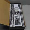 SIBRILLE Upgraded LED Desk Lamp for Home Office with RGB, Rotatable Computer Desk Light with Remote, Tall Table Lamp with Clamp for Working, Dimmable Dual Head Task Lighting for Monitor PC, 22W