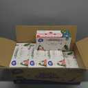 Vinda 3-Ply Premium Facial Tissues, Christmas Edition  Festive Holiday Boxes, 130 Tissues/Box, 8 Flat Boxes, Ultra Soft & Gentle for Sensitive Skin, Ideal for Home, Office, or Holiday Gifts