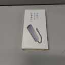 USB C HUB by Tymyp, 7 in 1 Laptop Multiport Adapter Hub, Featuring HDMI Output, 100W Power Delivery, 3 x USB 3.0 Ports, SD/TF Reader, Compatible for USB C Laptops Dell XPS/HP/Surface and More