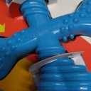 Nylabone Comfort Hold X-Bone Power Chew Toy for Dogs, Dog Toys for Aggressive Chewers, Beef Flavor, Large - Up to 50 lbs, 1 Count