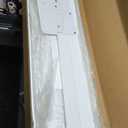 5-Section Wooden Toy Shelf for Kids, Montessori Shelf Storage with Open Shelving & Customizable Layout | Safe, Sturdy Design for Kids Room, Classroom & Playroom White