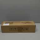 Drink Organizer for Fridge,12oz 16oz 20oz - Soda Can Dispenser for Refrigerator,Width Adjustable,Automatic Pusher Glide (Black, 15" D 3ROW, Holds 15 Cans)