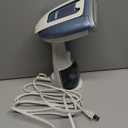 Conair Handheld Garment Steamer for Clothes, Turbo ExtremeSteam 1875W Fabric Clothes Steamers, Hand Steamer for Clothes, Portable Handheld Garment Steamers for Clothes, Handheld Steamer, Blue