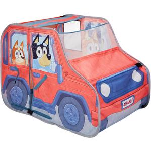 Bluey Heeler 4WD Pop Up Play Tent