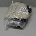 COOLBEBE Upgraded 2-in-1 Babybody Supports for Newborn Infant - Extra Soft Breathable Car Seat Insert Cushion Pad, Perfect for Carseat, Stroller, Swing, Bouncer, Black