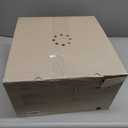 PETLIBRO Automatic Cat Feeder Wet Food with Stainless Steel Bowl, Refrigerated Auto Cat Feeder with Semiconductor Cooling, 3 Fresh Meals for 3 Days, App-Controlled Pet Food Dispenser, Easy to Clean (Black)