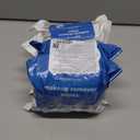 Amazon Basics Makeup Remover Wipes, Gentle Cleansing, Dermatologist Tested, Original, Plant Based, Alcohol-Free, Removes Waterproof Mascara, 25 Count Per Pack, Pack of 4