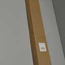 LazBlinds Cordless Cellular Shades, No Tools No Drill Light Filtering Honeycomb Shades Pleated Blinds for Windows, 30'' W x 48'' H, White