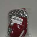 Vehomy Dog Christmas Sweaters Pet Winter Knitwear Xmas Clothes Classic Warm Coats Reindeer Snowflake Argyle Sweater for Kitty Puppy Cat-L