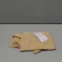 Peauty Baby Bump Premium Maternity Shapewear, High Waisted Mid-Thigh Pregnancy Underwear Prevent Chaffing Belly Support (Small, Nude)