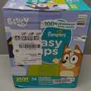 Pampers Training Pants - Easy Ups Boys & Girls Bluey - Size 2T-3T, 2 Packs of 74, 148 Count, Children's Potty Underwear