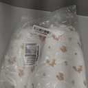 KeaBabies Muslin Baby Bath Towels with Hood for Girls, Boys Large Organic Cotton Hooded Baby Towels for Newborns,Toddlers,Infant,Kids,Soft Absorbent Newborn Bath Essentials Gift Set(Tulips, Petite)