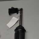 JSAUX Car Cup Holder Cellphone Mount, Metal Long-Arm Ultra Stable Phone Holder for Car Cupholders - Adjustable for iPhone 16 15 Pro Max 13 12 11, Samsung Galaxy S24 S23 Ultra, Google Pixel 9 Pro