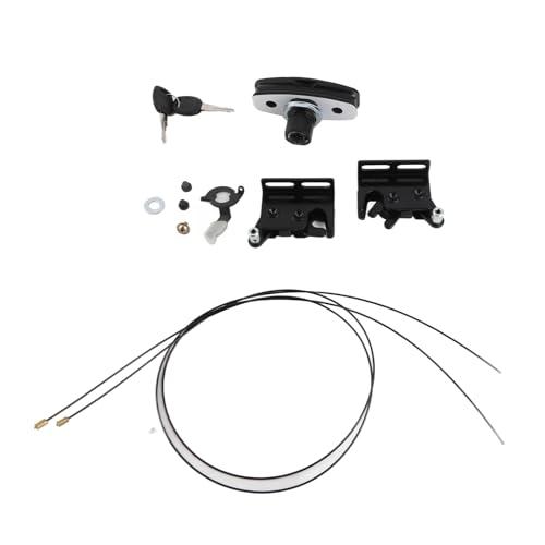 113436 Truck Twist Handle Kit for Leer 100XQ, 100XL,100XR,and TSC700