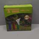 50 ft Garden Hose Expandable Hose2025 Upgraded Flexible Water Hose, Car Wash Hose with ExtraStrong Brass Connectors,Superior Strength4Layers LatexLeakproof Expanding Pipes for Yard,Outdoor