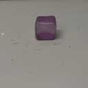 Schylling NeeDoh Nice Cube -Sensory Squeeze Toy with Super Solid Squish - 2.25" Cube (Purple)