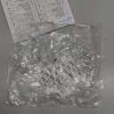 Command Indoor Mini Light Clips, 45 Clear Clips and 54 Command Strips, Damage Free Hanging Christmas Decorations, Wall Clips for Hanging Lights and Cable Management, Holds up to 0.3 lb