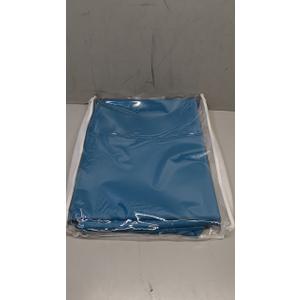 Majestic Giftware PVC Faux Leather Fabric 3 Yard (CFE11-54X108)| Teal Synthetic Vinyl Faux Leather Sheets by The Yard for DIY Crafts, Upholstery | Waterproof & Easy to Clean - 54" X 108"