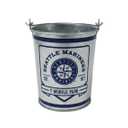 Seattle Mariners EST. 1977 T-Mobile Park Metal Bucket