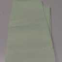 Hiasan Valance Curtains for Kitchen Blackout Thermal Insulated Solid Window Curtain Valance, Seafoam Green, 42 x 18 Inches, 1 Panel