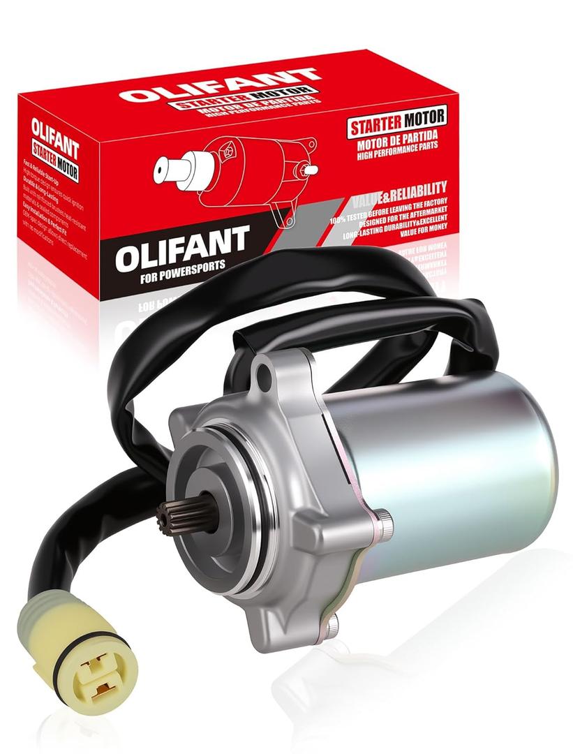 Power Shift Control Motor for Honda Foreman Rubicon 500 2001-2014 TRX500FA TRX500FGA TRX500FPA CMU0001 31300-HN2-003 430-58000Only Fit Rubicon 500