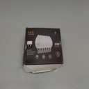 6 Pack BlueX Dusk to Dawn LED Bulbs, 6W E12 Base Light Bulb - 65W Equivalent  5000K Daylight White - Smart Light Sensor Candelabra Bulb, Home Security Driveway, Yard, Porch Lighting