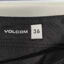 Volcom Men's Vmonty Chino Shorts 22 Outseam, Relaxed Fit, Durable Cotton Fabric, 36