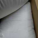 Casper Sleep Original Pillow 2-Pack, Standard Size Medium Soft Feel, Down-Alternative Fill, Supports Side, Back & Stomach Sleepers, Neck Pain Relief, Machine Washable