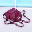 Women's Mini Backpack Purse Fashion Rucksack Daypack Small Shoulder Bag