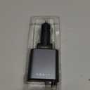 LISEN Retractable Car Charger, Gifts for Men Women, 69W Cars Adapter USB C Fast Charger for iPhoen 17, Car Accessories for Men Women, Gifts for Dad Mom, for iPhone 17 Pro Max Air 16 15 14 13 12 Plus (Grey)