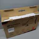 SANSUI 27 Inch Computer Monitor 120Hz, FHD 1080P Flat Monitor, HDMI DP Ports FreeSync, HDR 110% sRGB, Tilt Adjustable Frameless VESA Compatible for Office and Home (ES-27F2, HDMI Cable Included) (Black)