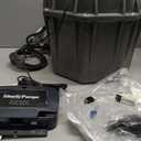 Liberty Pumps 404/A 1/3 hp Drain Pump, short profile 1-1/2" connections with alarm