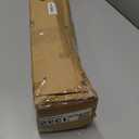 SEEYE Cordless Bamboo Roman Shades, Blackout Natural Bamboo Blinds for Indoor Windows, Roll Up Blind Privacy Shade for Home, Office, Door, UV Resistant & Easy to Install, 26" W x 64" H