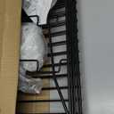 Candy Display Rack Countertop, Upgraded Metal Snack Rack Display Stand, Snack Organizer for Countertop, Candy Stand Chip Rack Holder, Retail Display Shelf for Store Concession, Kitchen